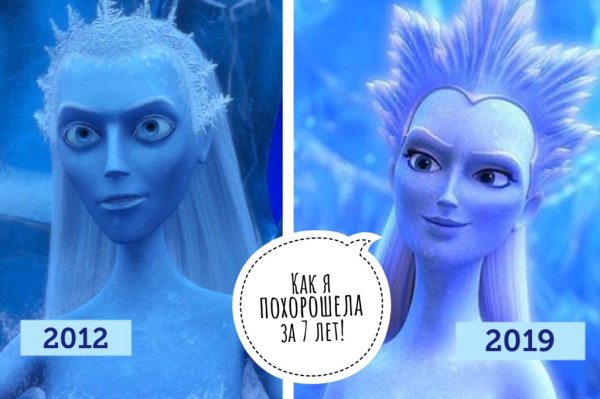 Снежная Королева 4 часть