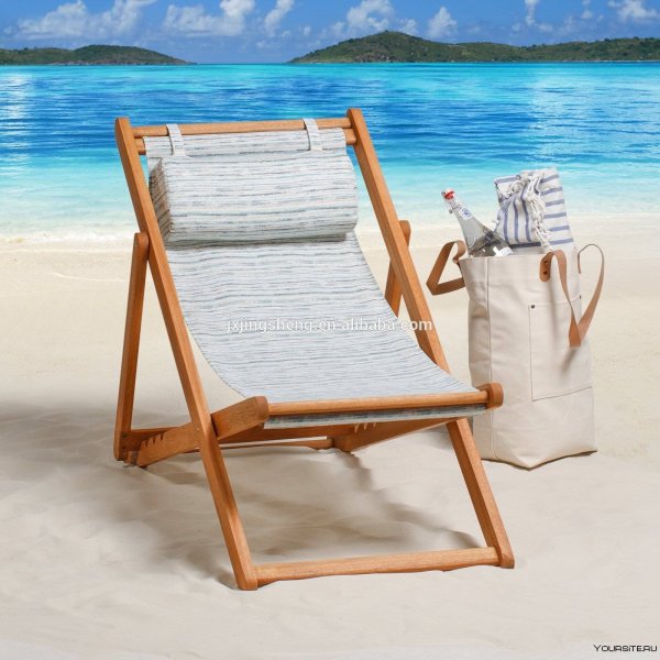 Пляжный стул