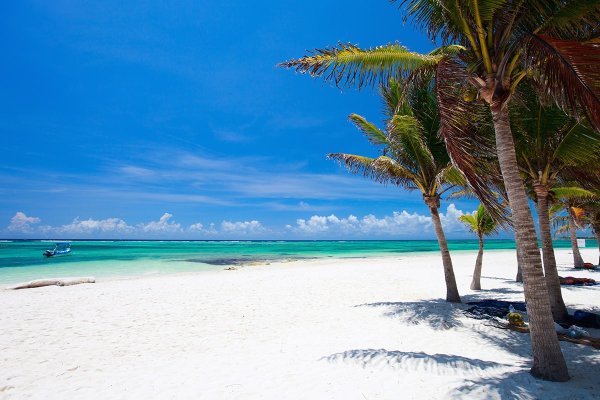 Карибское море Мексика