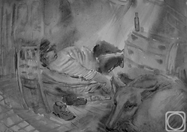 Бунин Иван Алексеевич сны Чанга