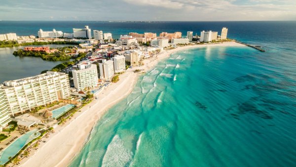 Cancun Мексика