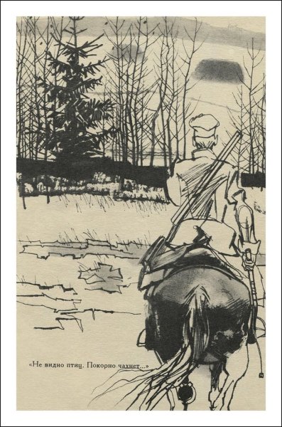 Новожилов Бунин