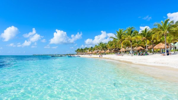 Ривьера Майя Мексика