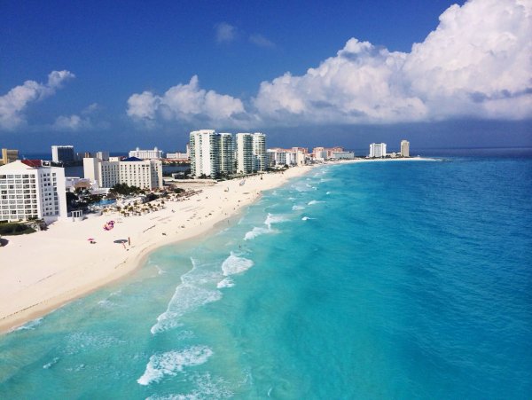 Канкун Мексика Cancun