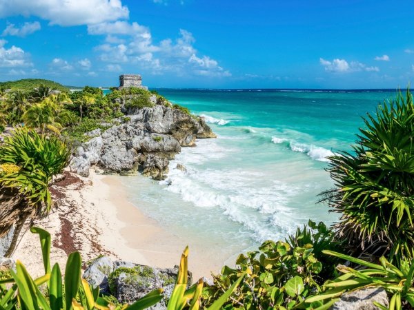 Плайя дель Кармен Мексика
