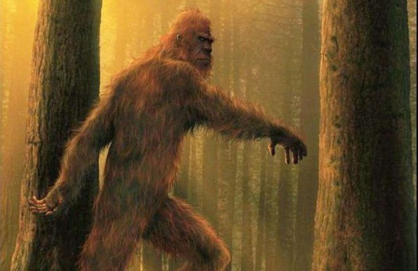 Бигфут Йети