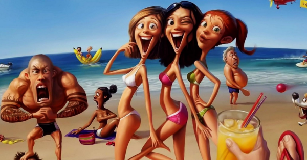 Художник Tiago Hoisel