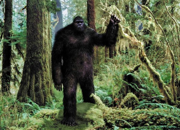 Бигфут Йети