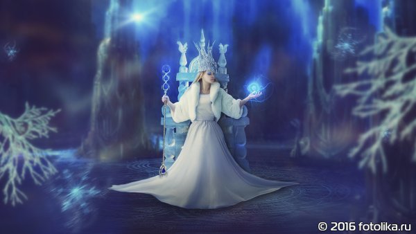 Снежная Королева 2021