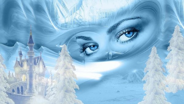 Метелица Снежная Королева