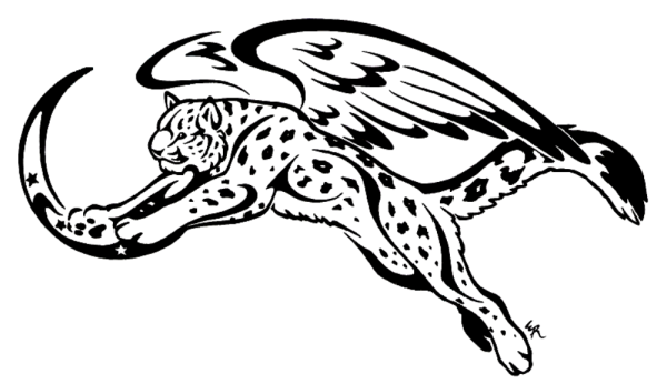 Гепард с крыльями