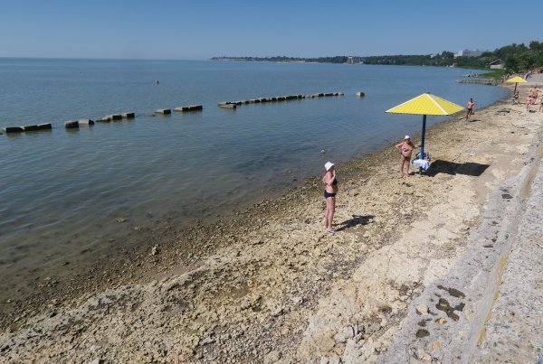 Таганрог пляж Таганрог пляж