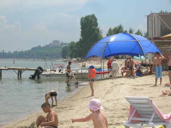 Таганрог пляж Елисеевский