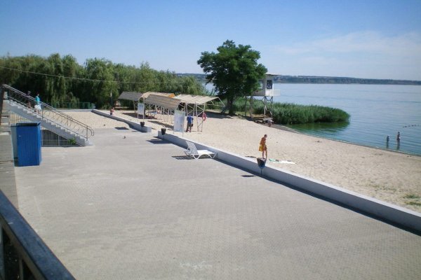 Пляж Приазовье Таганрог
