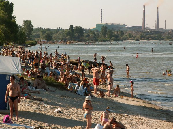 Таганрог курорт