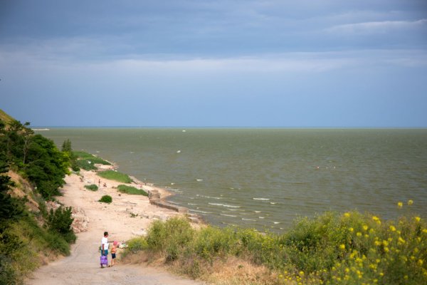 Азовское море Таганрог