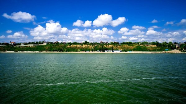 Таганрог Курортный город