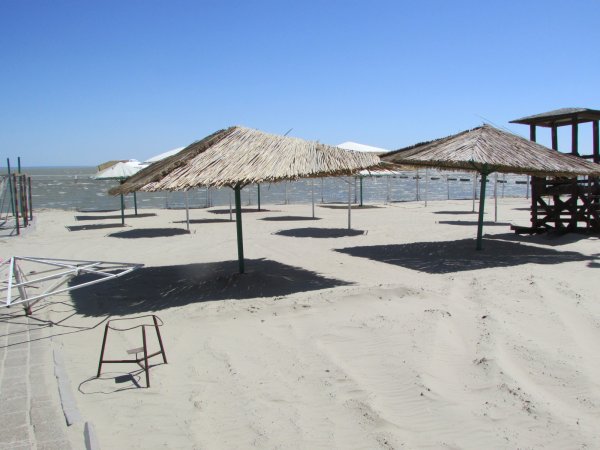 Елисейский пляж в Таганроге