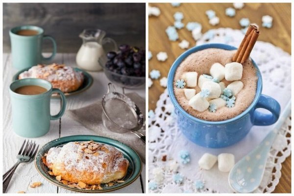 Зимний завтрак