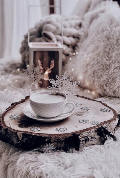 Зимнее настроение