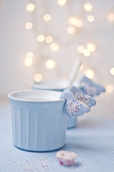 Нежная зима