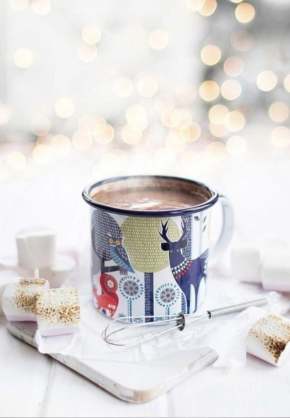 Зимний кофе