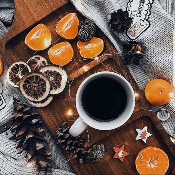 Рисование по номерам кофе