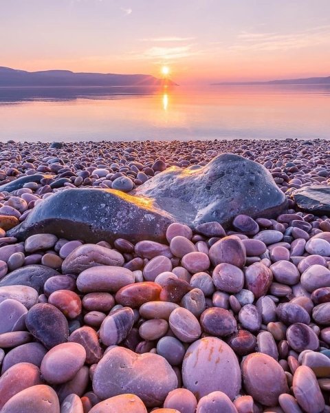 Красивые камешки