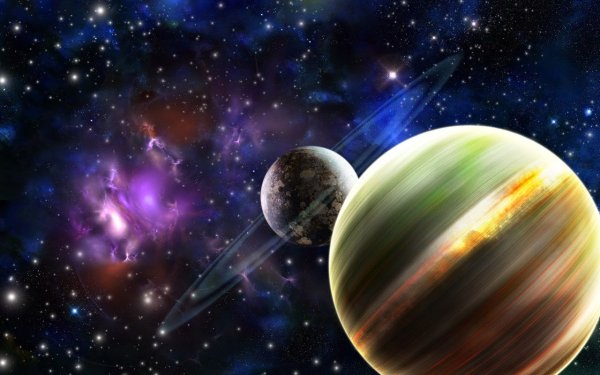 Планеты фото для детей