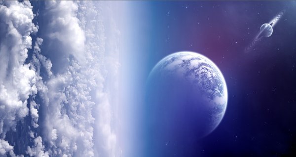 Загадочный космос картинки