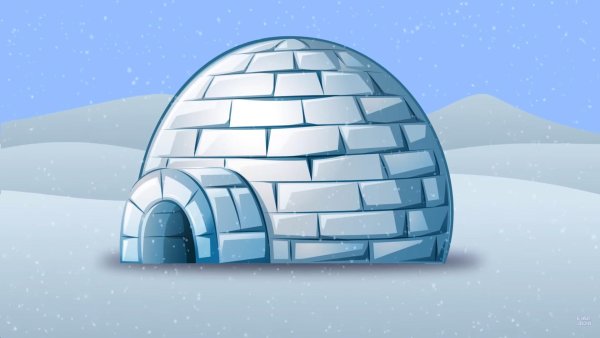 Igloo для детей