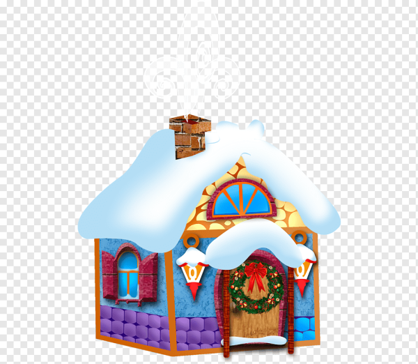 Сказочные Рождественские домики