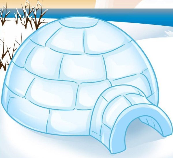 Igloo для детей