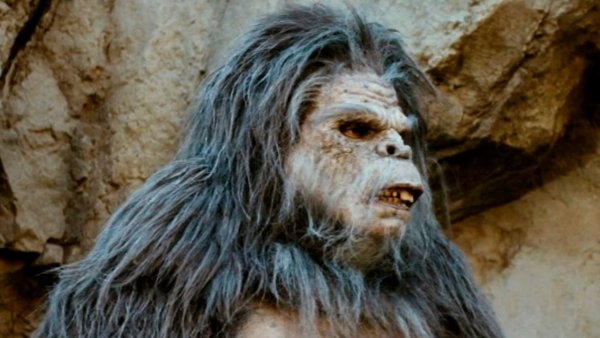 Снежный человек фильм 2006