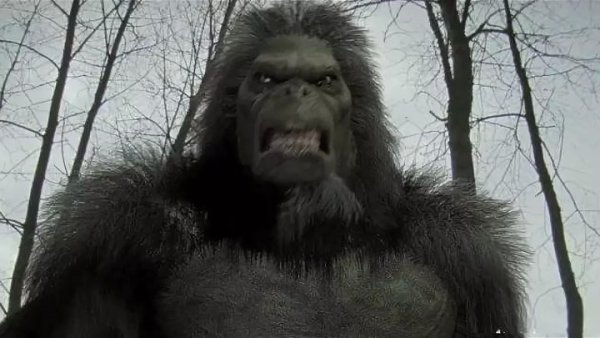 Охотники за Йети 2005