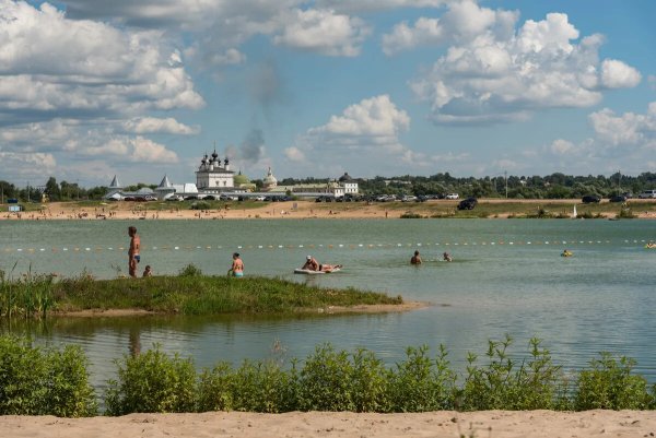 Белопесоцкий карьер Ступино