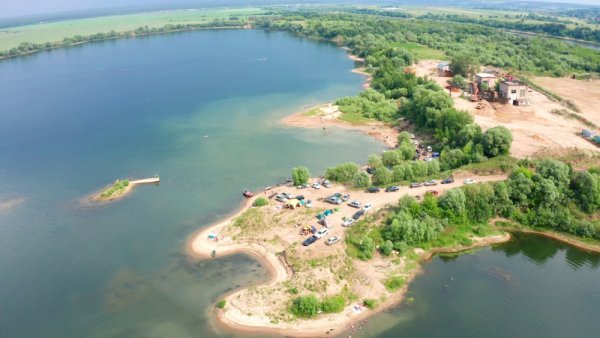 Цимлянское озеро Серпухов