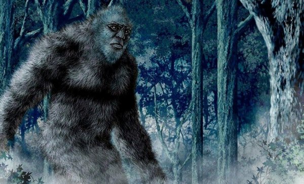 Бигфут Йети