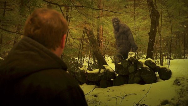 В поисках Йети Энимал планет