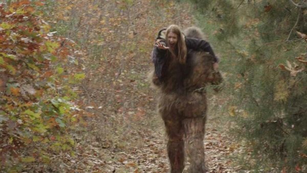 Охотники за Йети фильм 2005