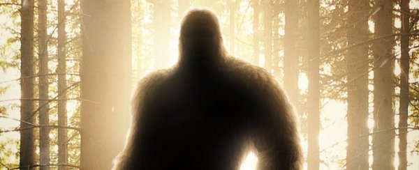 Юджин бигфут