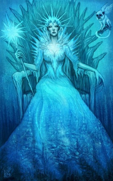 Айс Квин Ice Queen