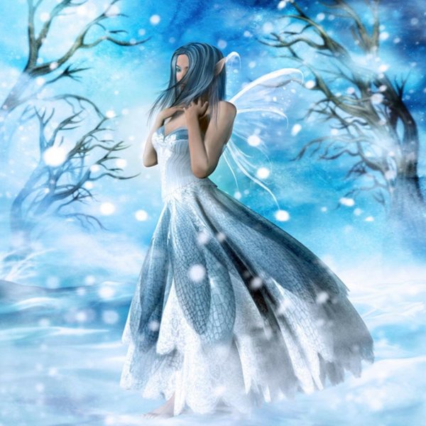 Зимние феи