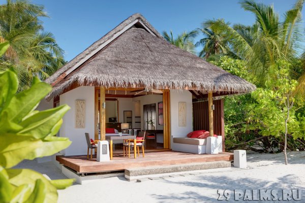 Мальдивы Lux South ari Atoll