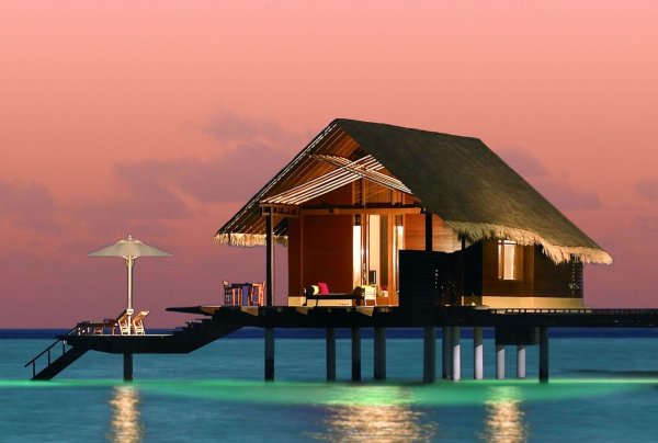 Reethi Rah Мальдивы