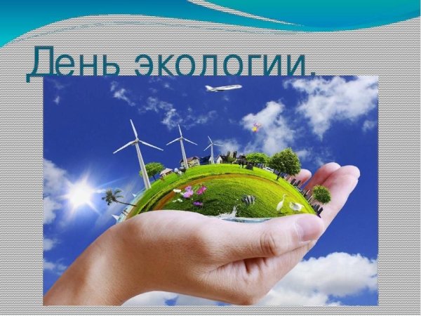 День экологии
