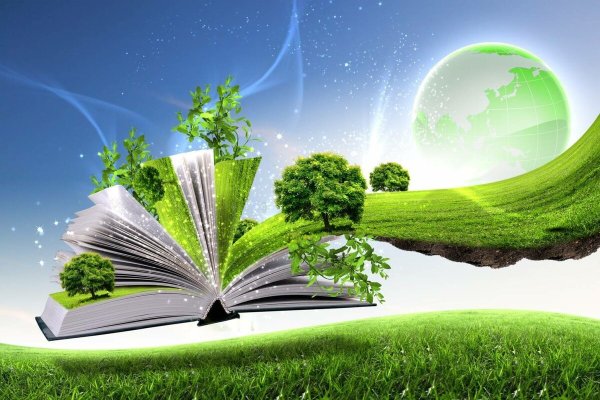 Книга природа