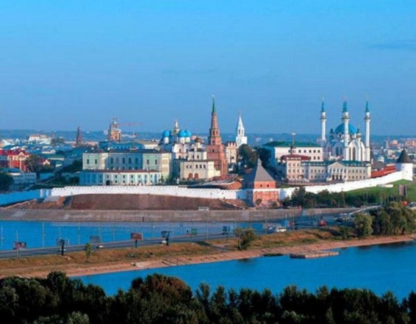 Казань столица Татарстана презентация