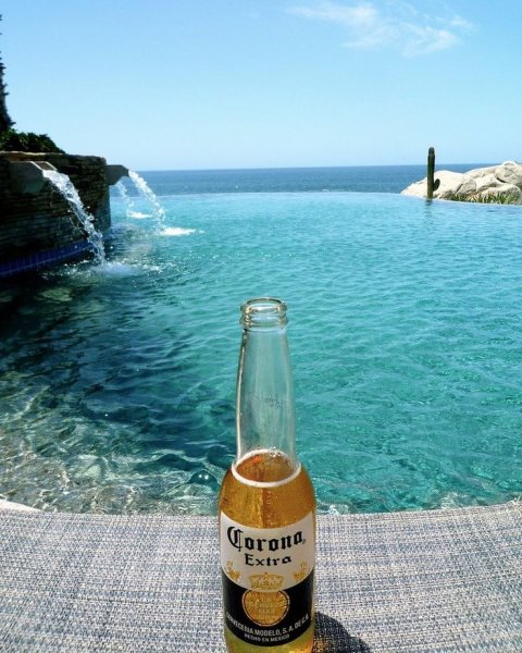 Море алкоголя