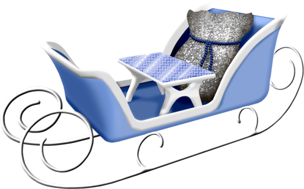 Сани снежной королевы